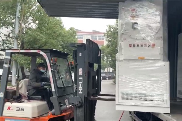 CT4防爆加热控温系统50℃~300℃出厂发货视频