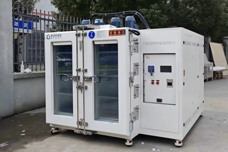 ylg060net永利娱高推出创新防爆高低温试验箱，开启安全测试新篇章