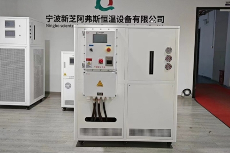 使用制冷循环机需掌握其特点，才能发挥出其功效！