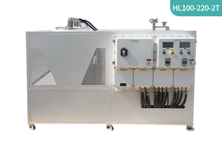 高低温控温系统一拖二(-25℃～200℃)HL100-220-2T