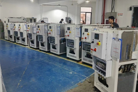 水冷式低温冷冻机为什么会漏水？怎么解决？