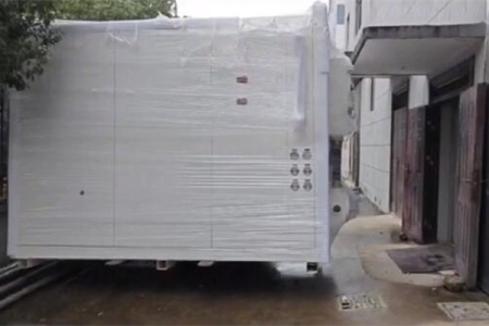 冷却循环装置的基本结构、工作原理和使用范围