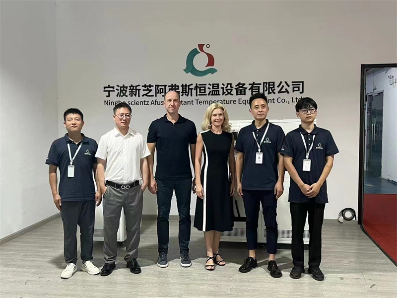国外客户莅临我司考察，深化外贸交流与合作 图7