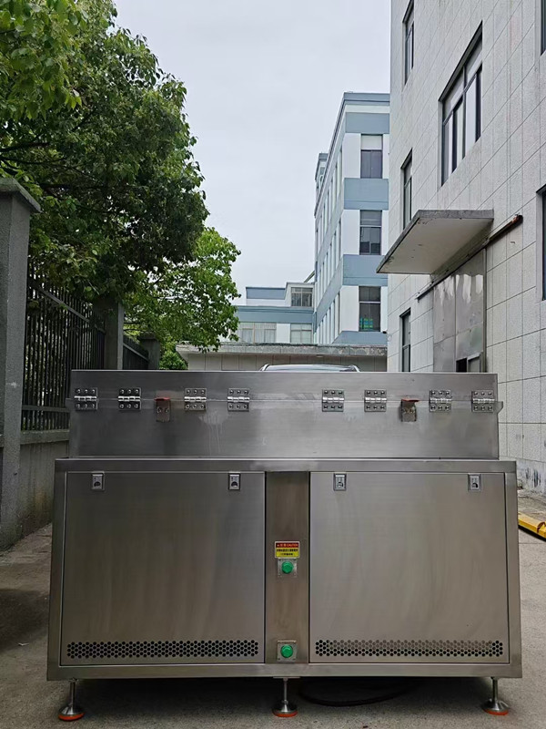 ylg060net永利娱高-152℃超低温淬火冷冻箱，极致低温技术开启工业冷冻新时代 图3