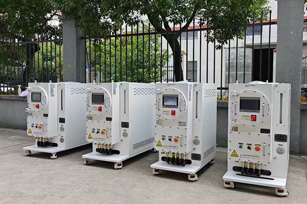 ylg060net永利娱高CT4级防爆高低温循环一体机：制药安全生产的精准守护者