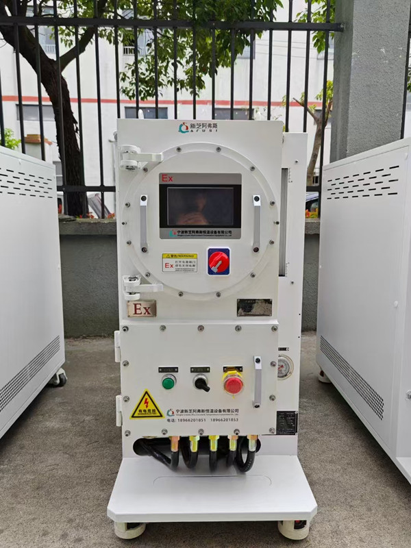 ylg060net永利娱高CT4级防爆高低温循环一体机：制药安全生产的精准守护者 图2
