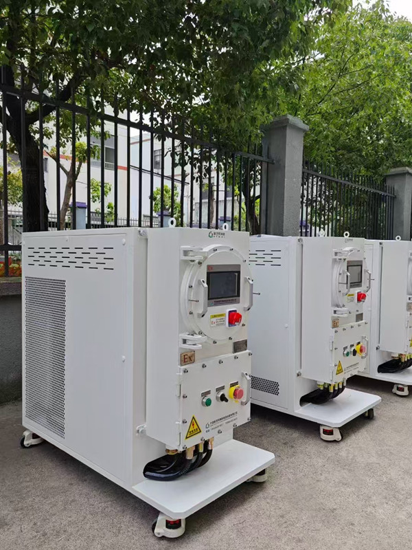 ylg060net永利娱高CT4级防爆高低温循环一体机：制药安全生产的精准守护者 图3