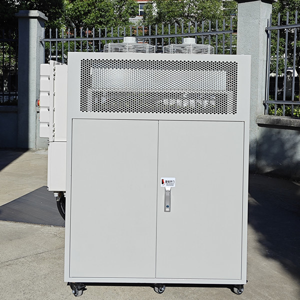 防爆高低温控温系统设备实拍图2